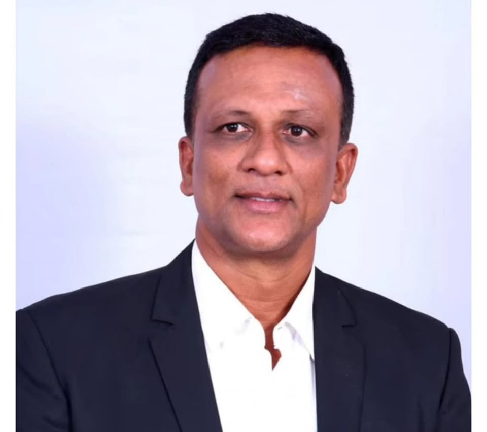 K N Jagadish Kumar